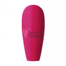 Lac de Unghii clasic Luodanqi Matt 3 in 1 cu efect de gel 15ml Cod 14 Fuchsia
